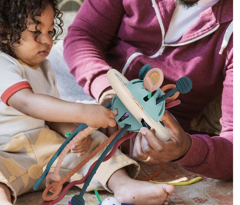 Soft Silicone Sensory Training Toys -  Adorable Beginnings