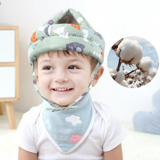 Baby Walking Head Protection Cap -  Adorable Beginnings