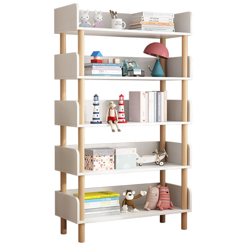 Elegant Solid Wood Multi-Layer Storage Rack -  Adorable Beginnings