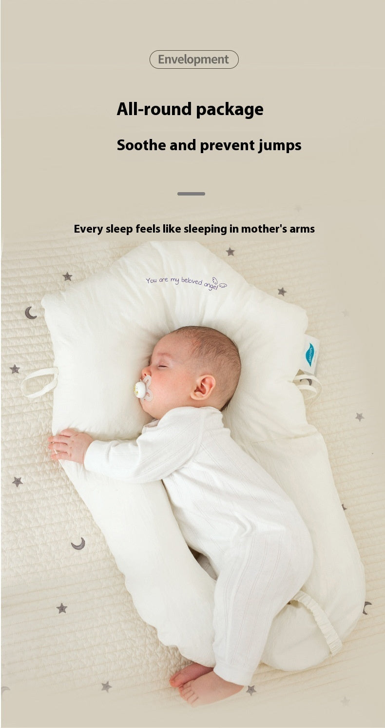 Babies' Shaping Pillow Sleeping Pillow -  Adorable Beginnings