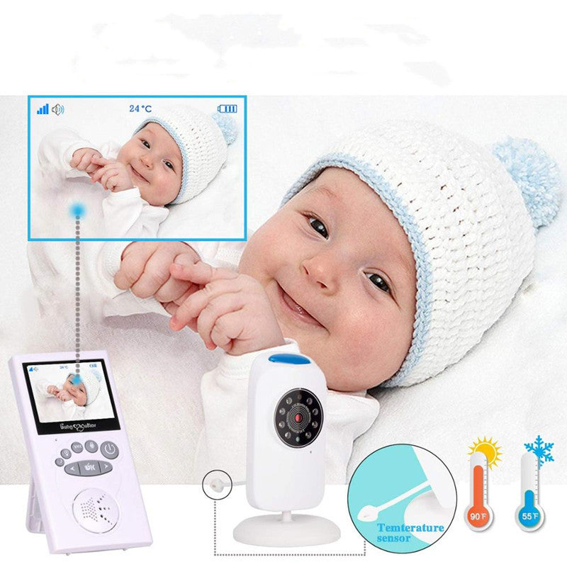 Wireless baby monitor -  Adorable Beginnings