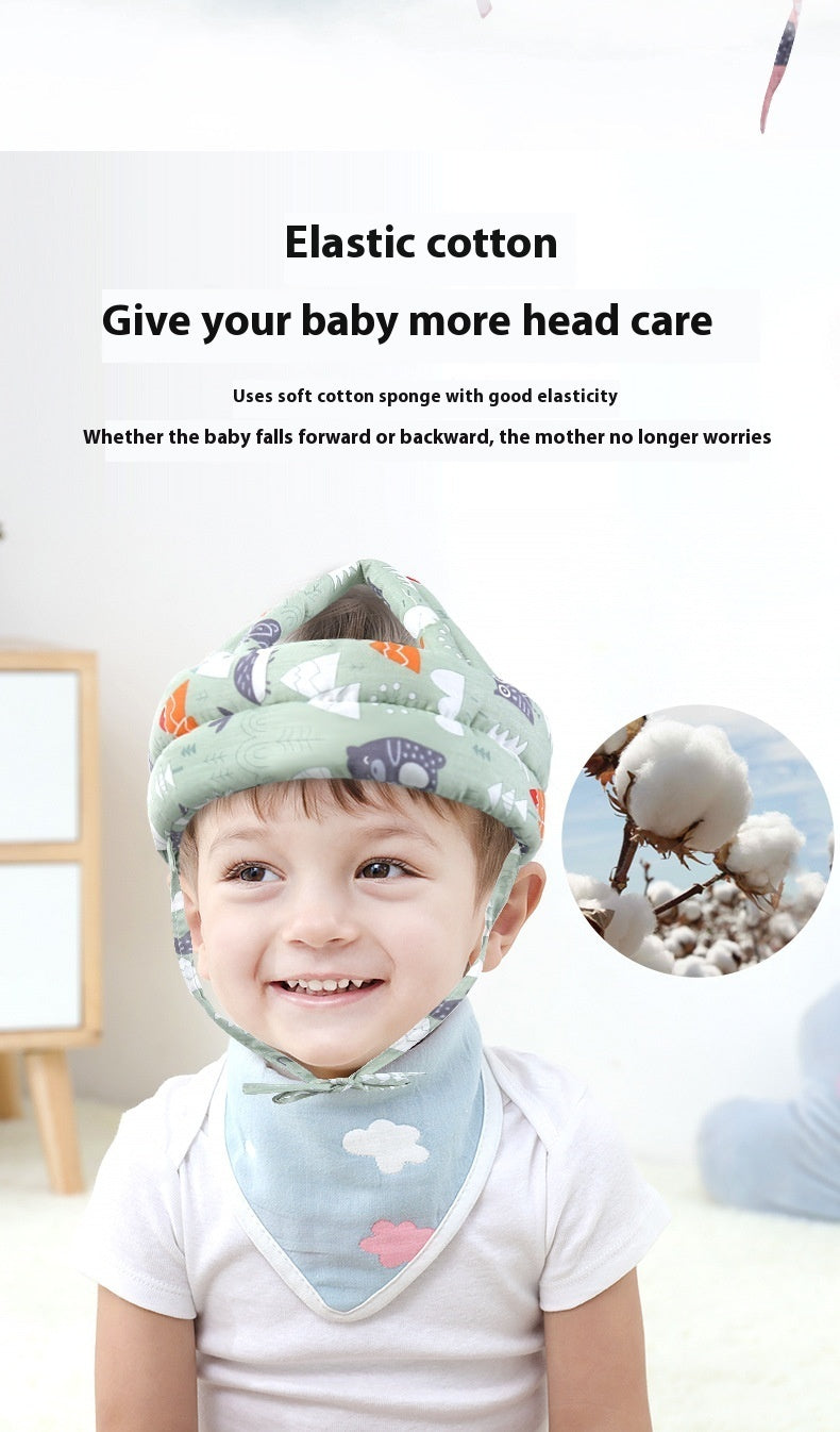 Baby Walking Head Protection Cap -  Adorable Beginnings