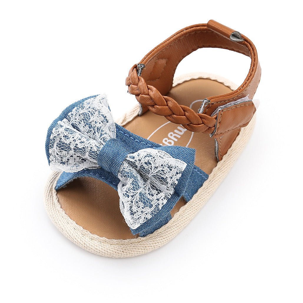 Baby shoes baby sandals -  Adorable Beginnings