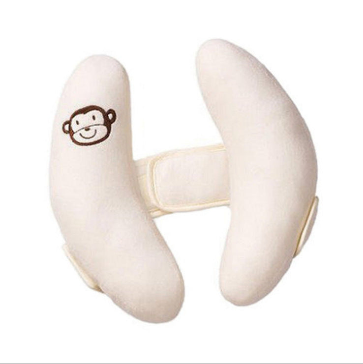 Baby Car Seat Head Support Pillow -  Adorable Beginnings