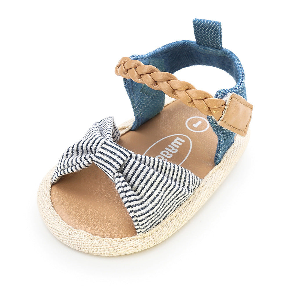 Baby shoes baby sandals -  Adorable Beginnings