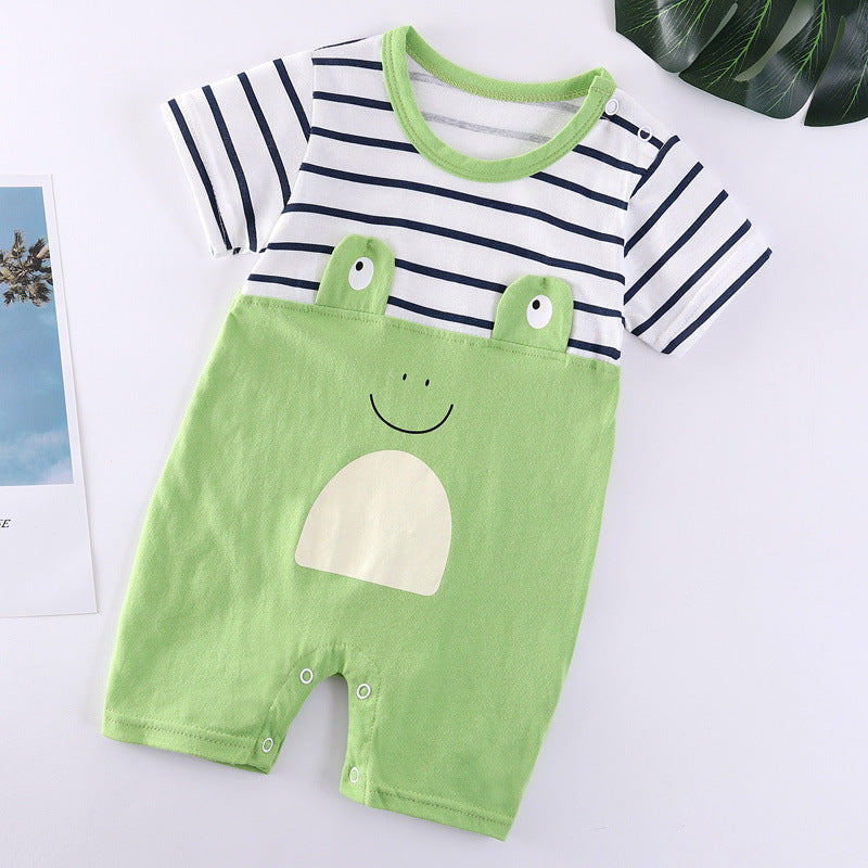 Baby Bright Comfortable Baby Clothes -  Adorable Beginnings