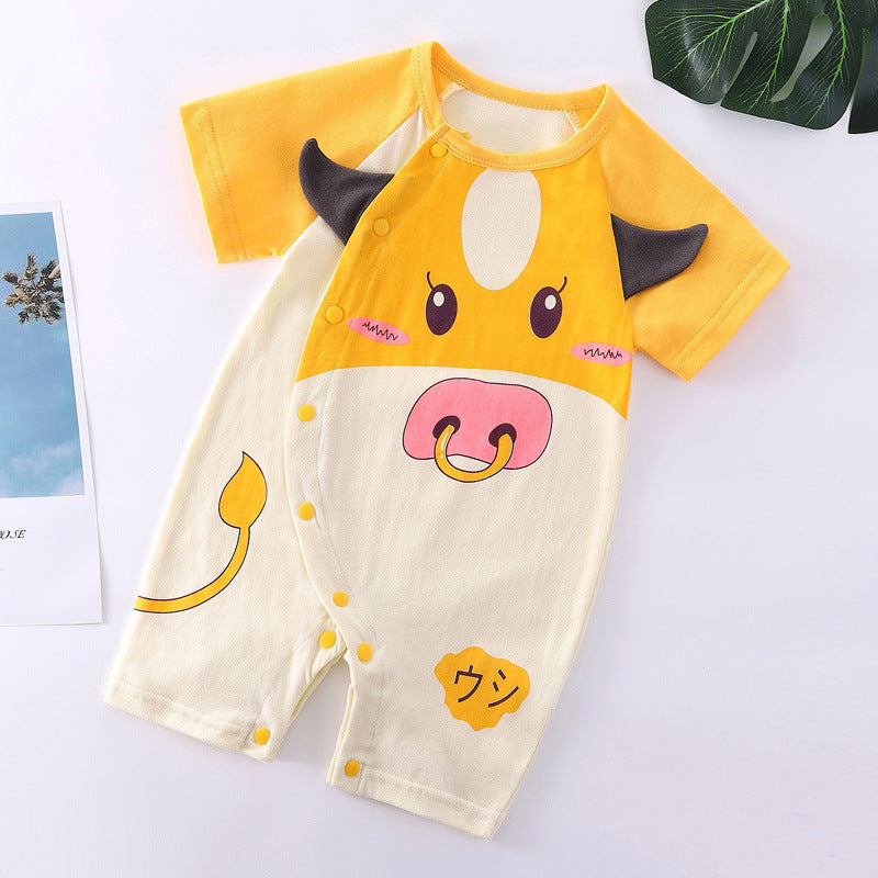 Baby Bright Comfortable Baby Clothes -  Adorable Beginnings