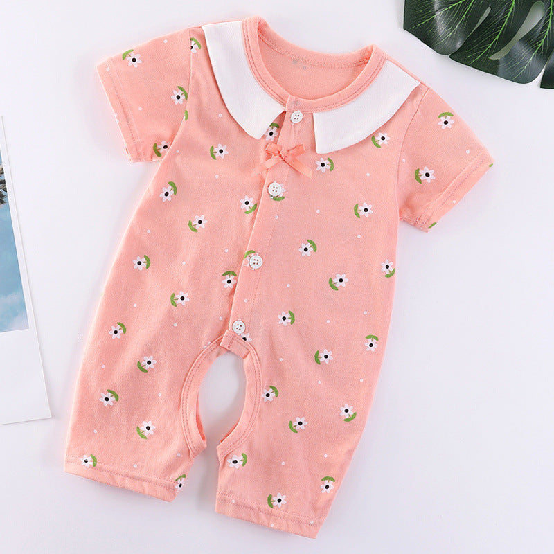 Baby Bright Comfortable Baby Clothes -  Adorable Beginnings