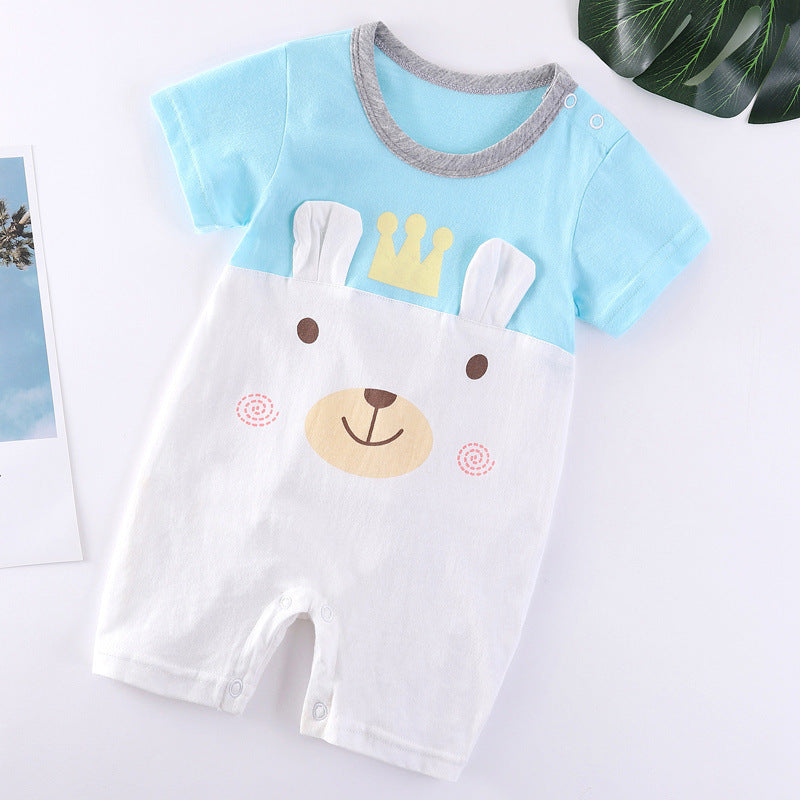 Baby Bright Comfortable Baby Clothes -  Adorable Beginnings