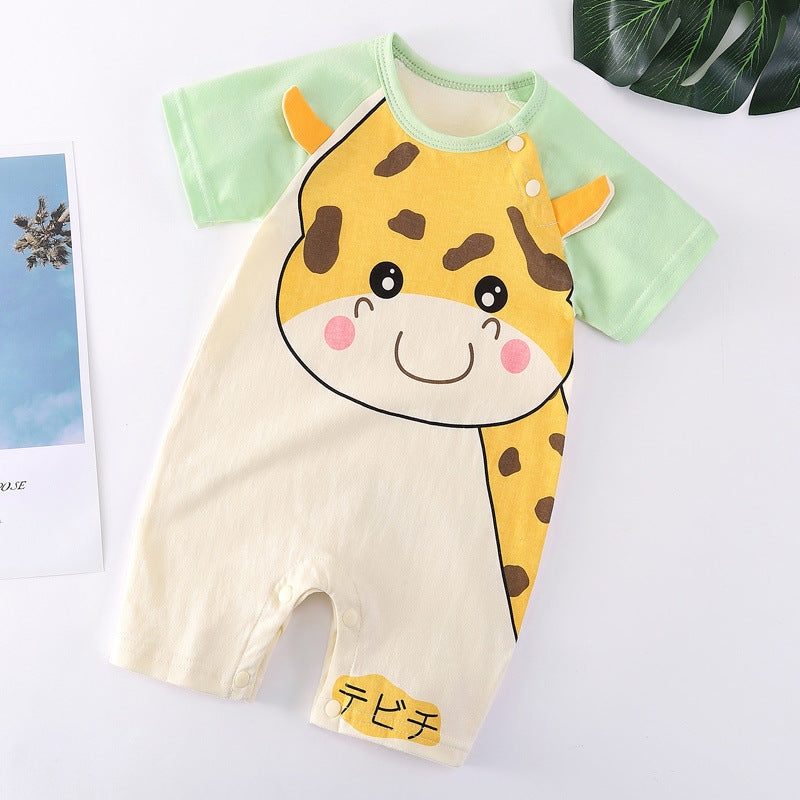 Baby Bright Comfortable Baby Clothes -  Adorable Beginnings