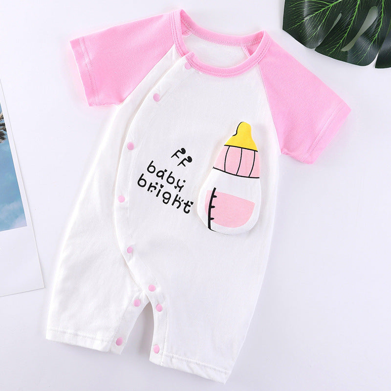 Baby Bright Comfortable Baby Clothes -  Adorable Beginnings