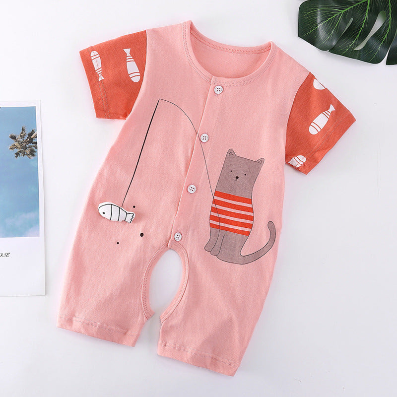 Baby Bright Comfortable Baby Clothes -  Adorable Beginnings