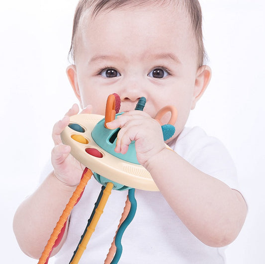 Soft Silicone Sensory Training Toys -  Adorable Beginnings