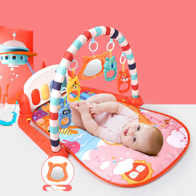 Baby Pedals Fitness Racks Piano Toys -  Adorable Beginnings