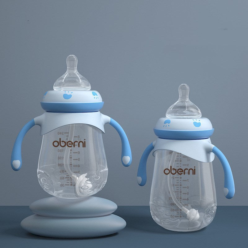 Wide Caliber Anti-Colic Baby Bottle -  Adorable Beginnings