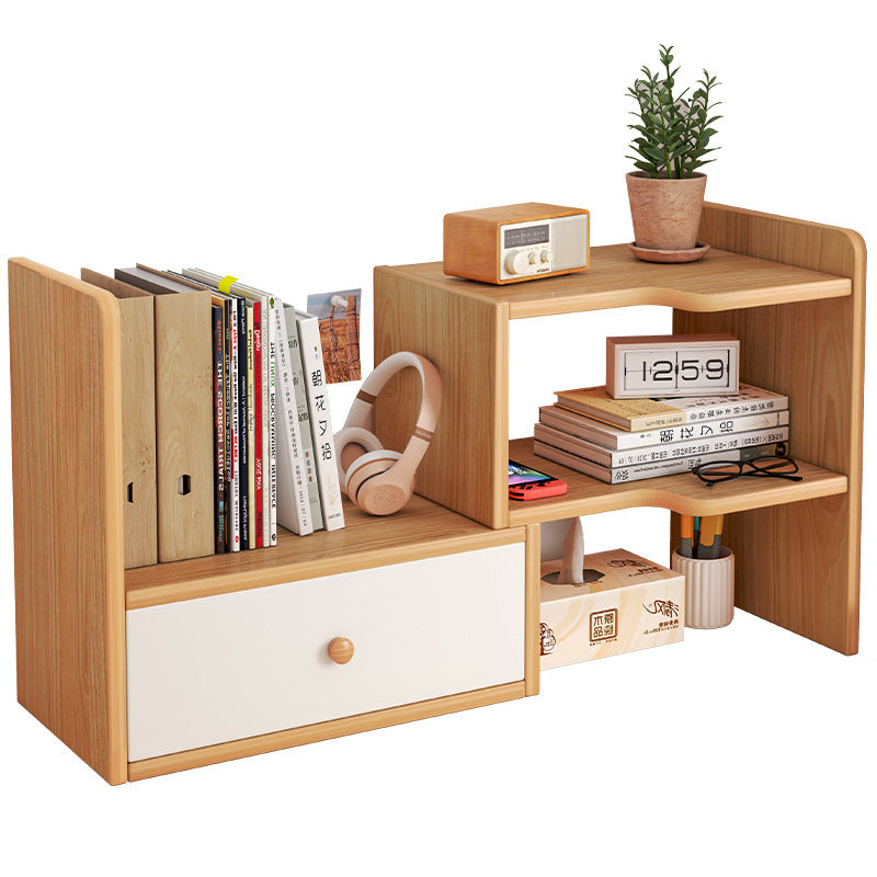 Stylish Desktop Bookshelf Storage Rack -  Adorable Beginnings