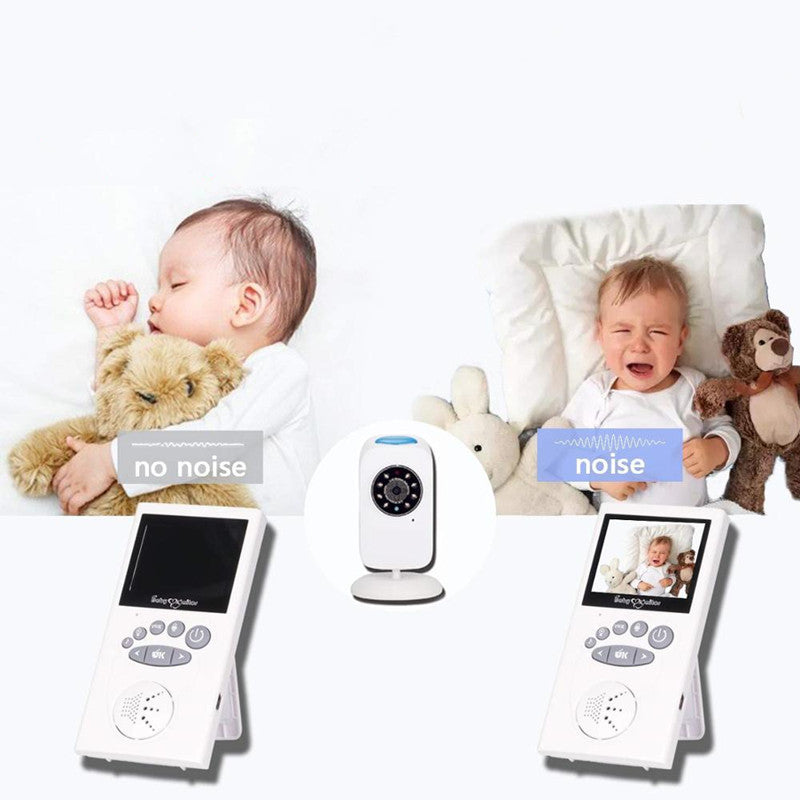 Wireless baby monitor -  Adorable Beginnings