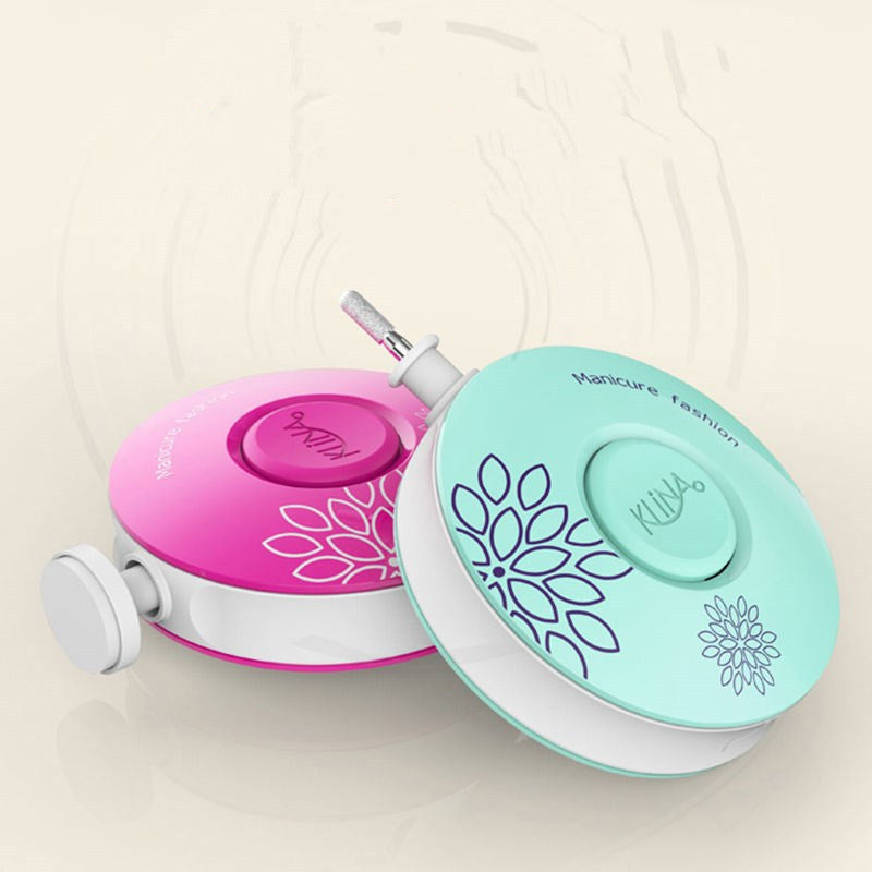 Baby Electric Nail Grinder -  Adorable Beginnings