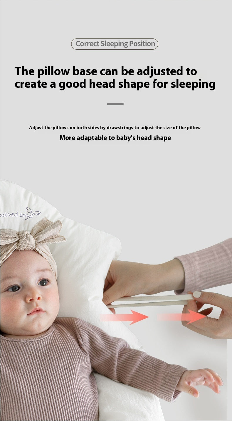 Babies' Shaping Pillow Sleeping Pillow -  Adorable Beginnings