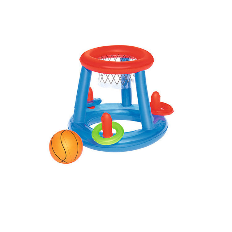 Inflatable PVC Basketball Hoop -  Adorable Beginnings