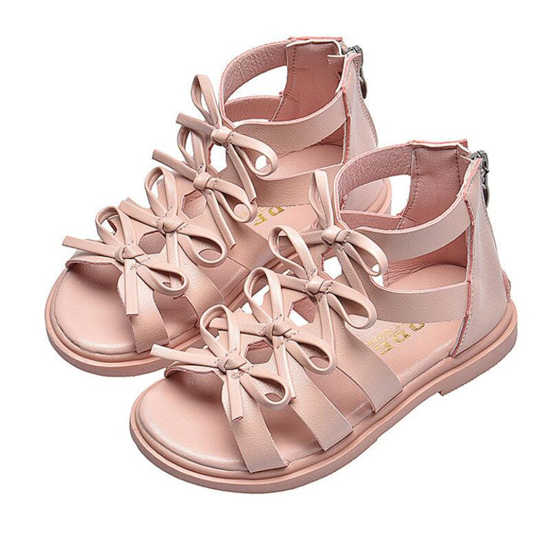 Baby shoes girls princess shoes -  Adorable Beginnings