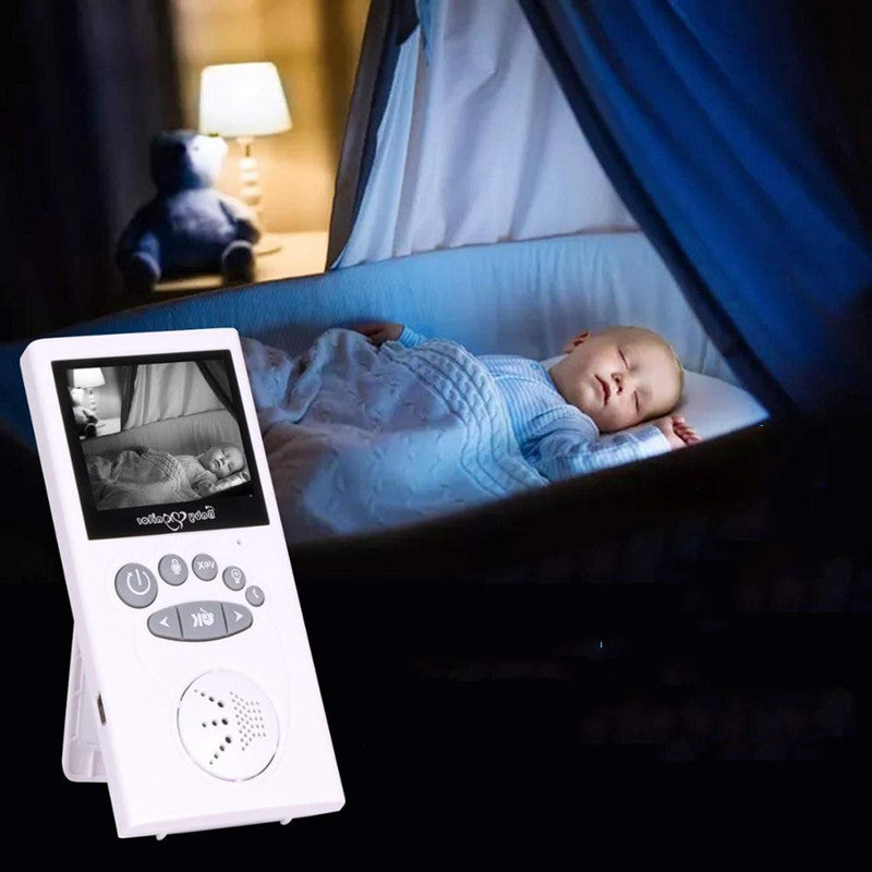 Wireless baby monitor -  Adorable Beginnings