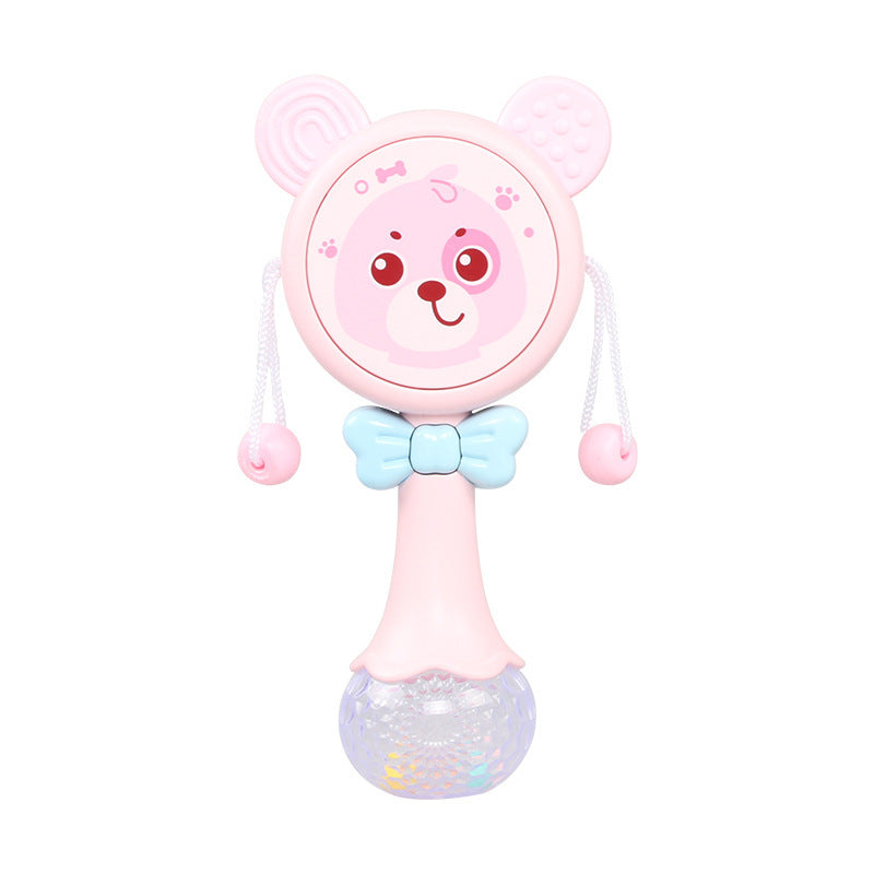 Baby Music Teether Rattle Animals Cartoon Toys -  Adorable Beginnings