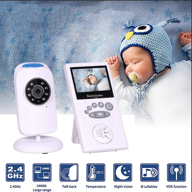 Wireless baby monitor -  Adorable Beginnings