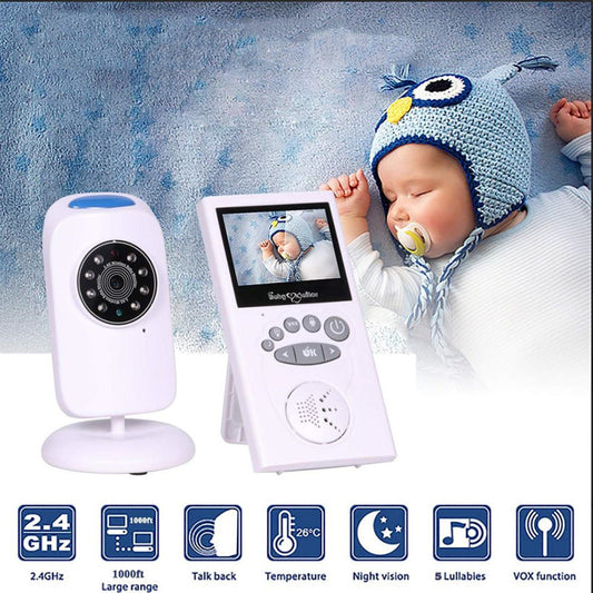 Wireless baby monitor -  Adorable Beginnings