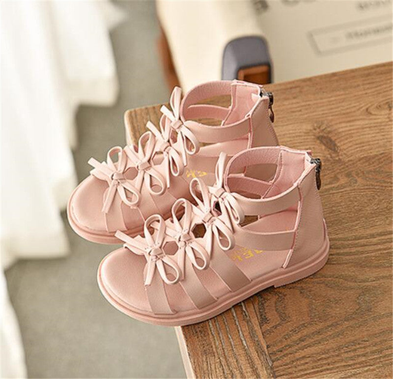 Baby shoes girls princess shoes -  Adorable Beginnings