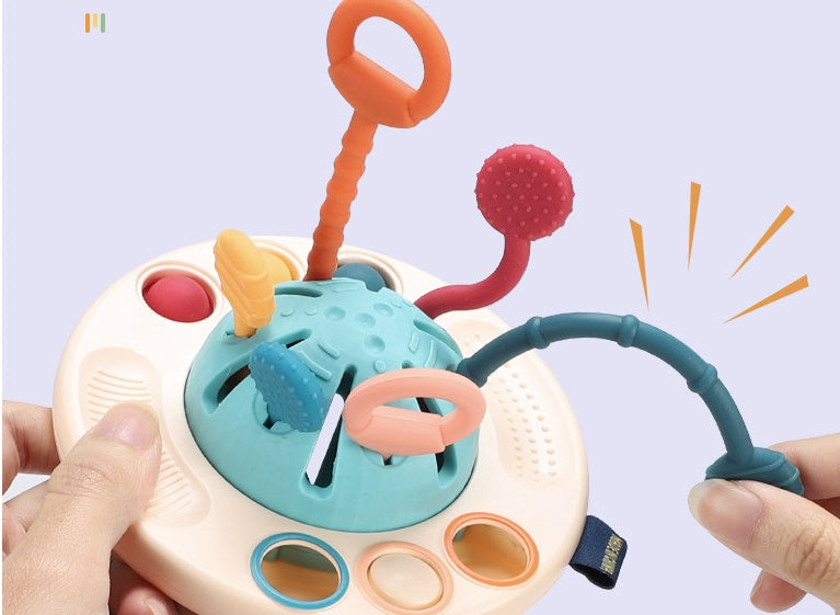 Soft Silicone Sensory Training Toys -  Adorable Beginnings