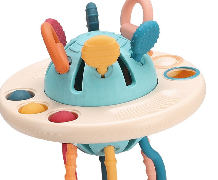 Soft Silicone Sensory Training Toys -  Adorable Beginnings