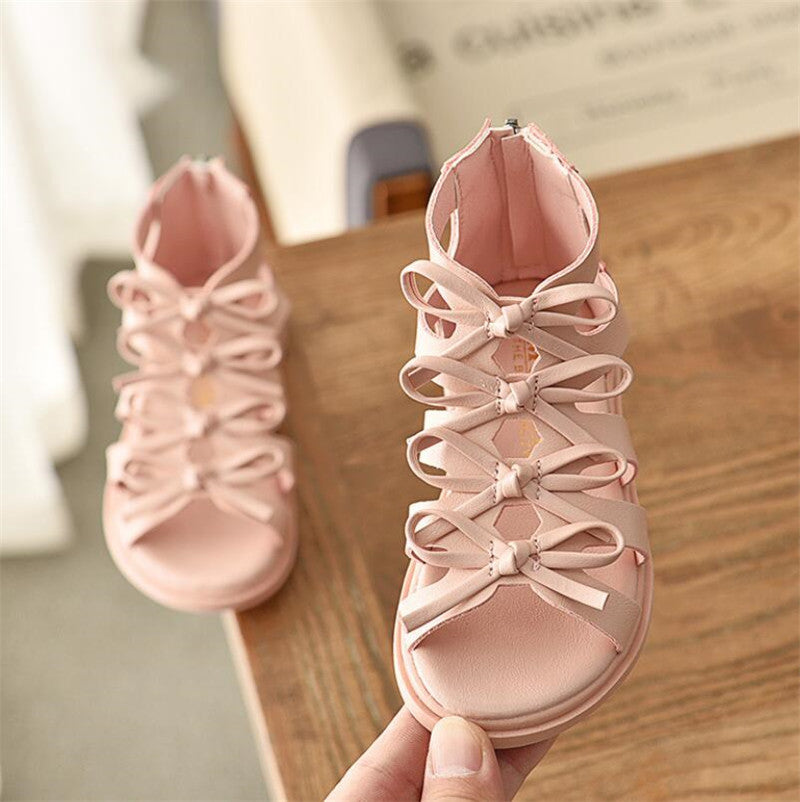 Baby shoes girls princess shoes -  Adorable Beginnings