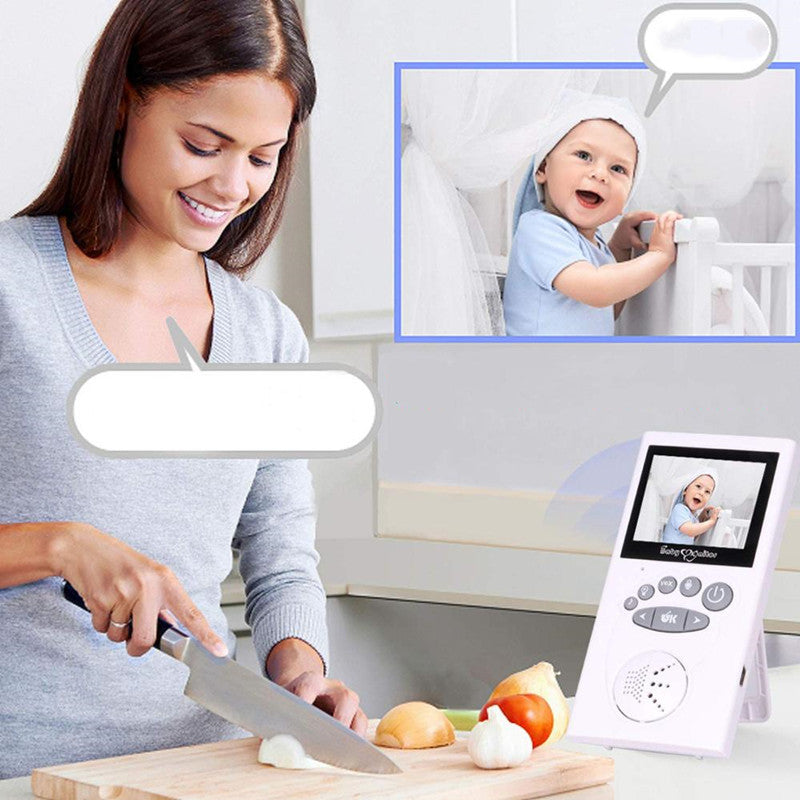 Wireless baby monitor -  Adorable Beginnings