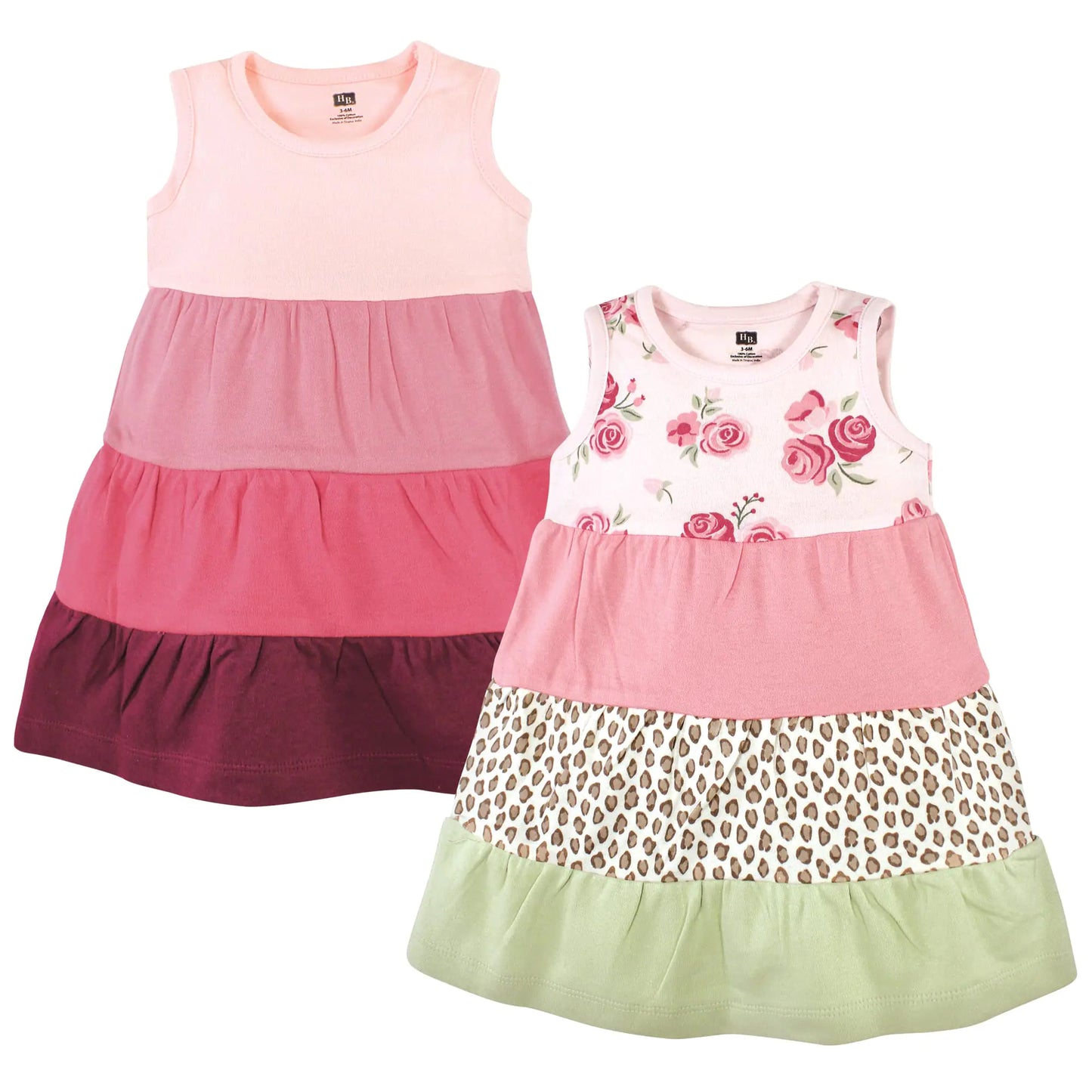 Girls' Cotton Dresses