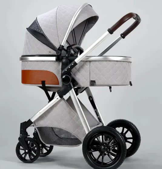 Folding Baby Stroller