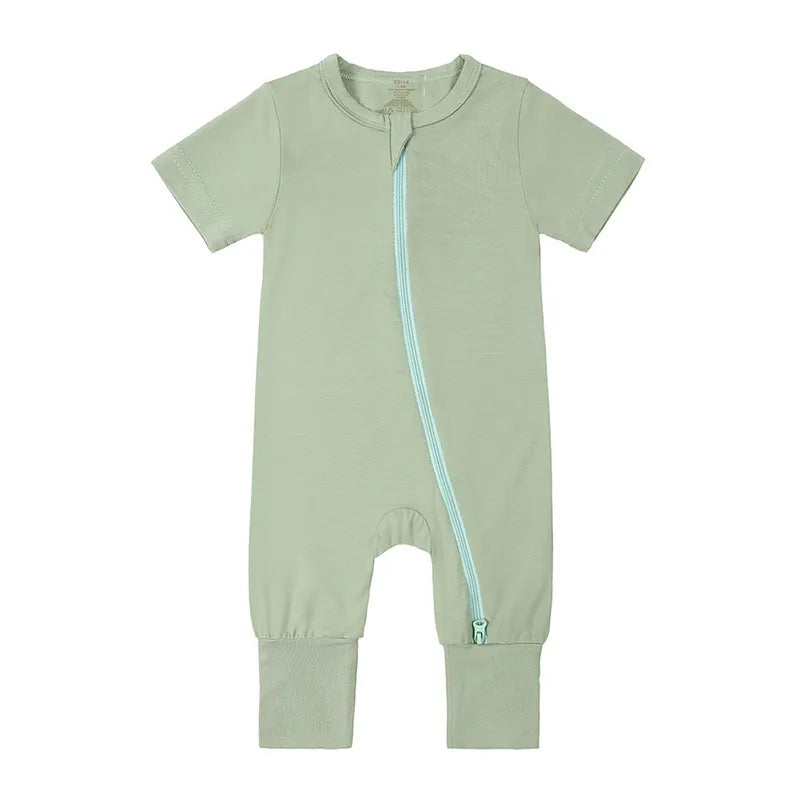 Baby Bamboo Romper