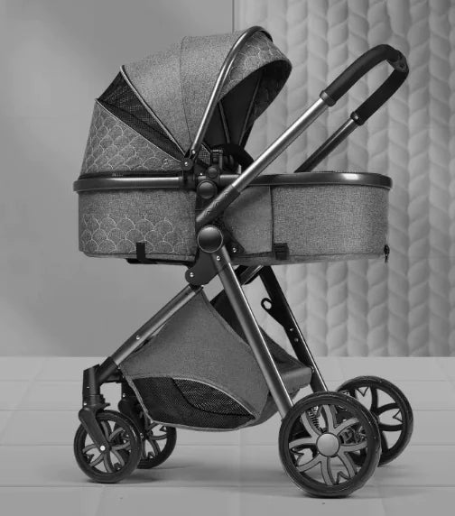 Folding Baby Stroller