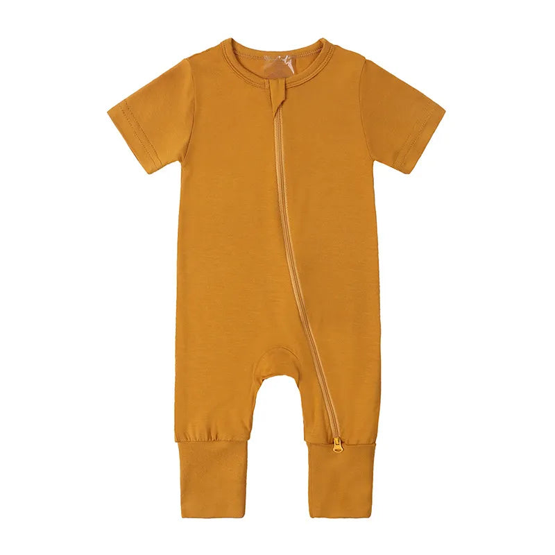 Baby Bamboo Romper