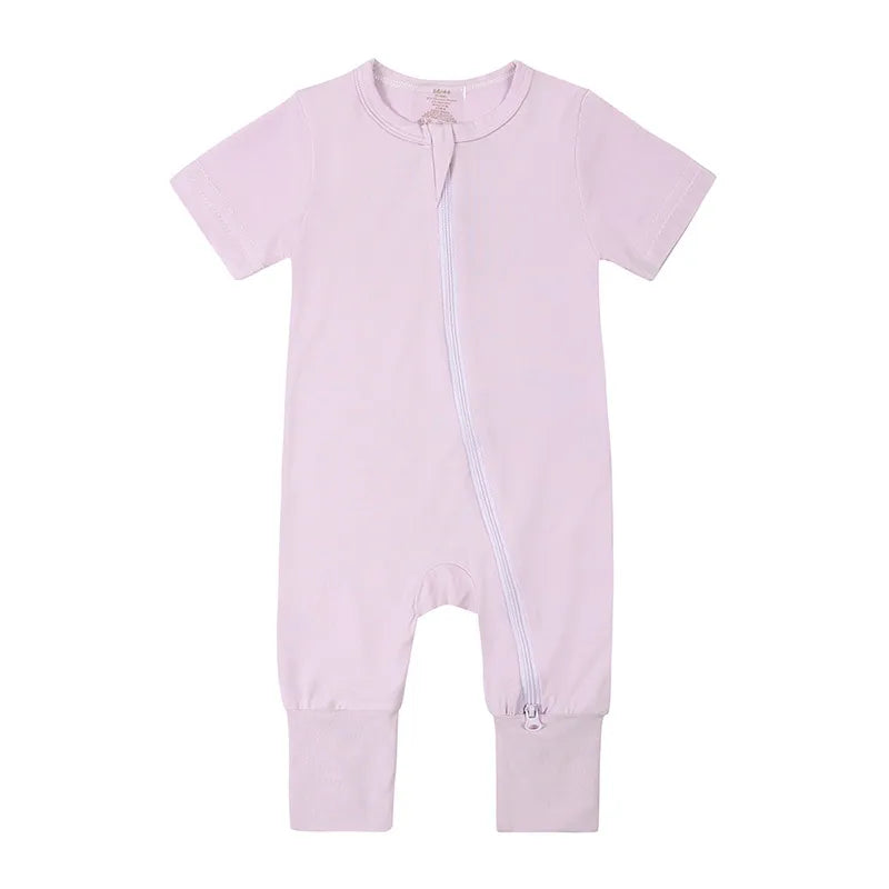 Baby Bamboo Romper