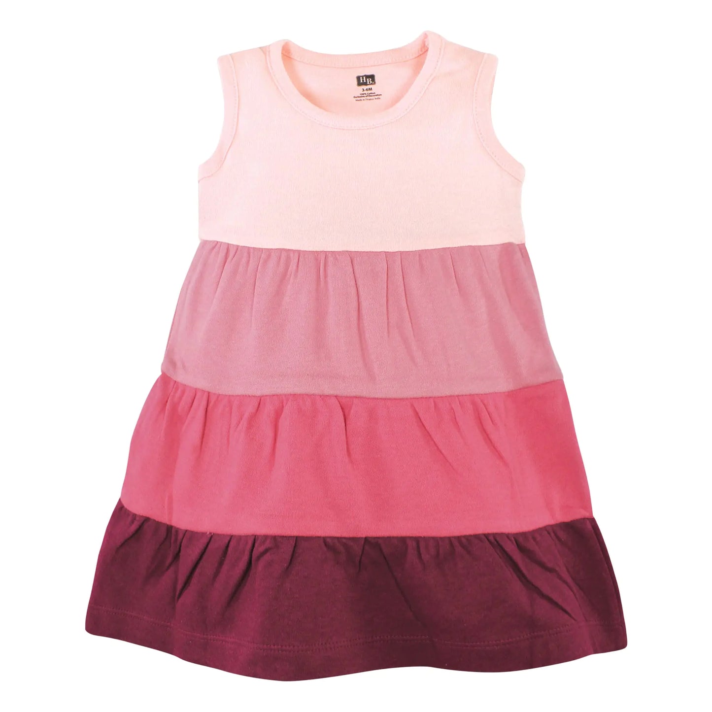 Girls' Cotton Dresses