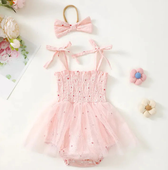 Baby Dress Set