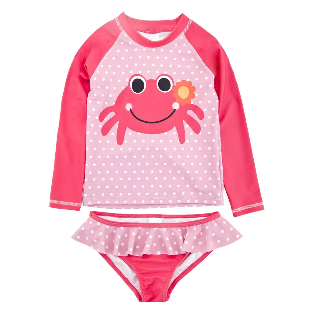 Baby Girls Watermelon Swimsuit