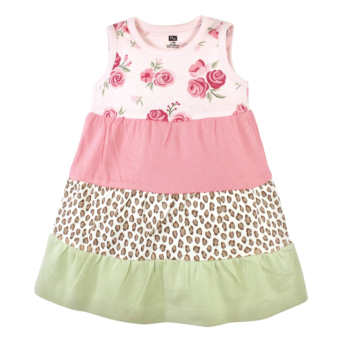 Girls' Cotton Dresses