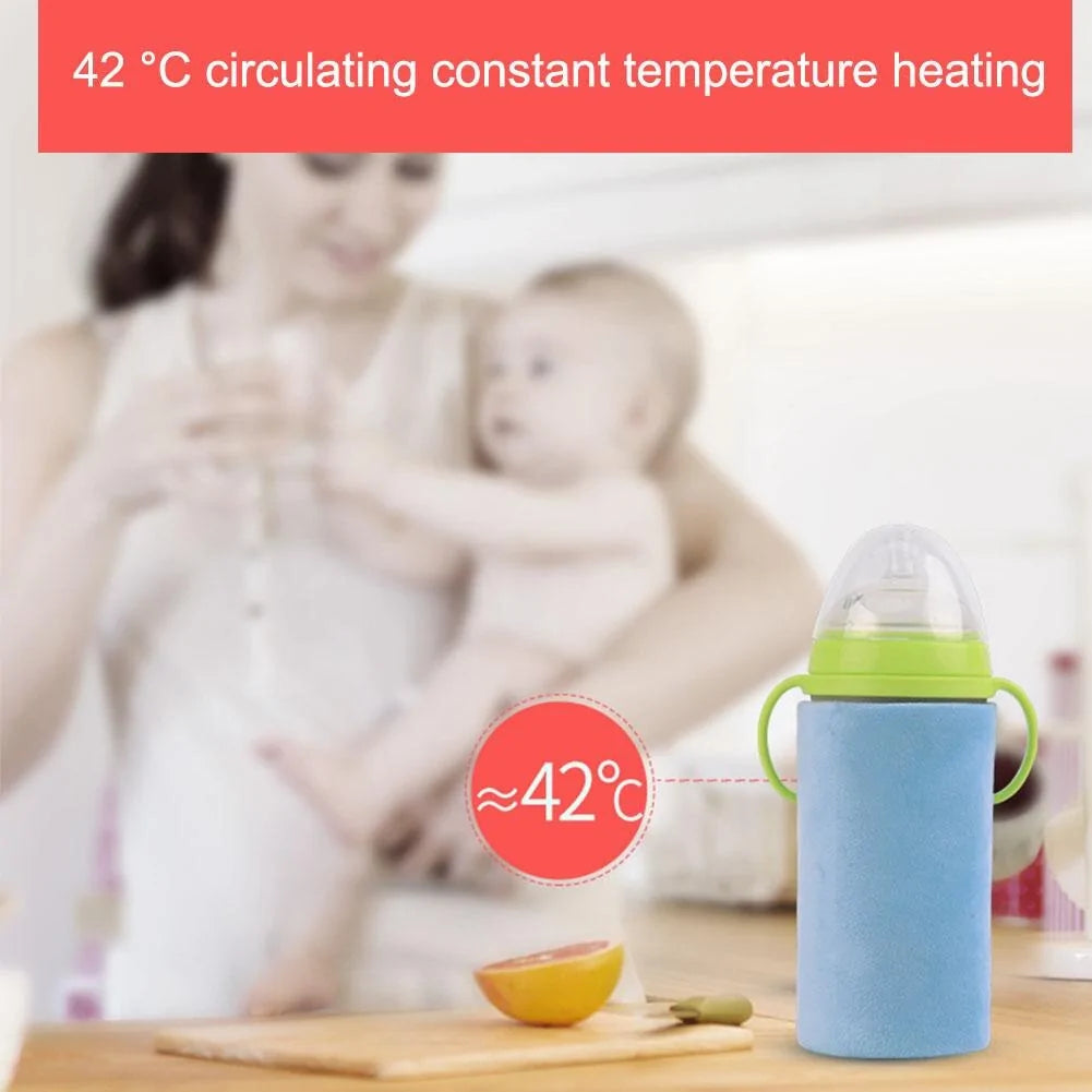 Baby Bottle Warmer