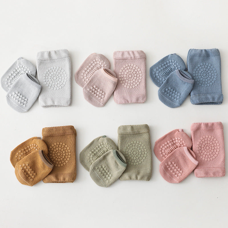 Baby Knee and Elbow Pads Set -  Adorable Beginnings