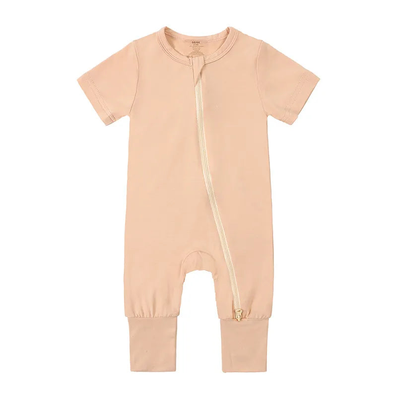 Baby Bamboo Romper