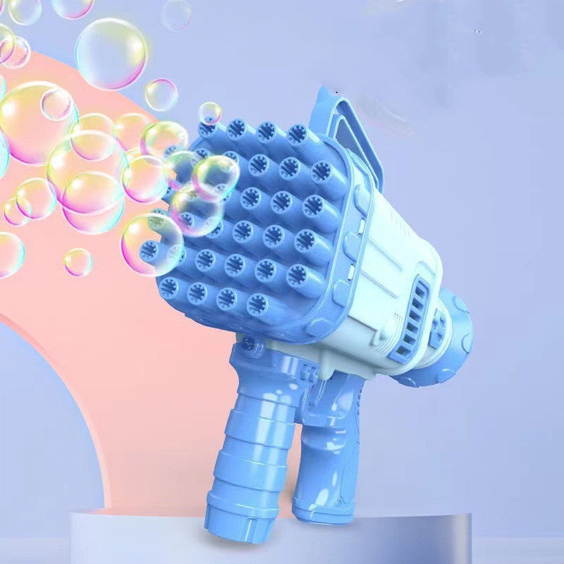 32-Hole Electric Bubble Gatling Gun -  Adorable Beginnings