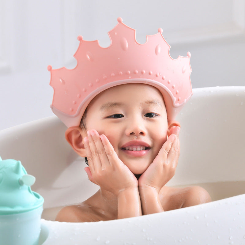 Baby Head Washing Shampoo Cap -  Adorable Beginnings