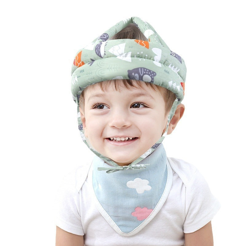 Baby Walking Head Protection Cap -  Adorable Beginnings